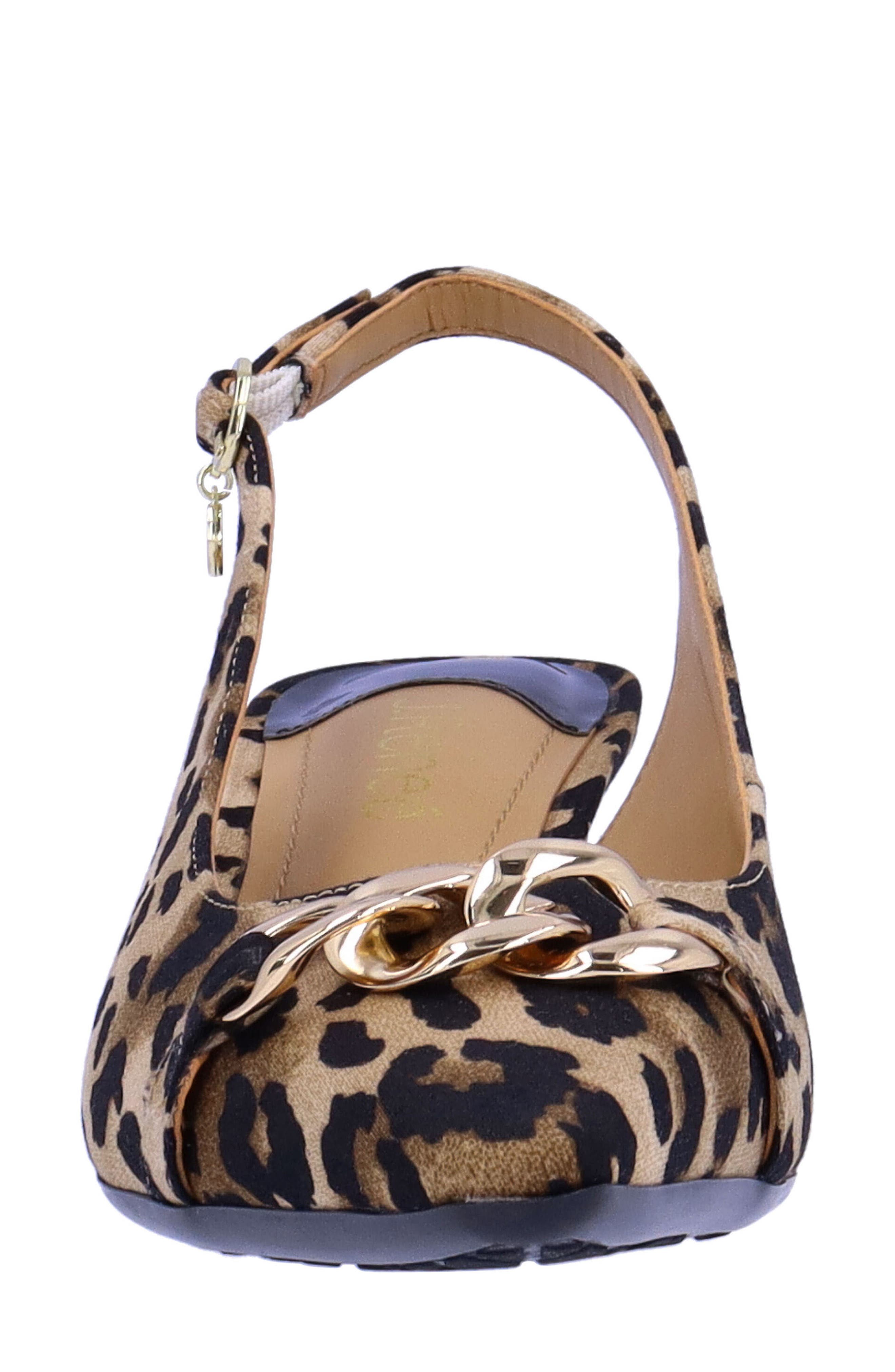 J. Reneé Kallan Slingback Pointed Toe Pump, Alternate, color, 