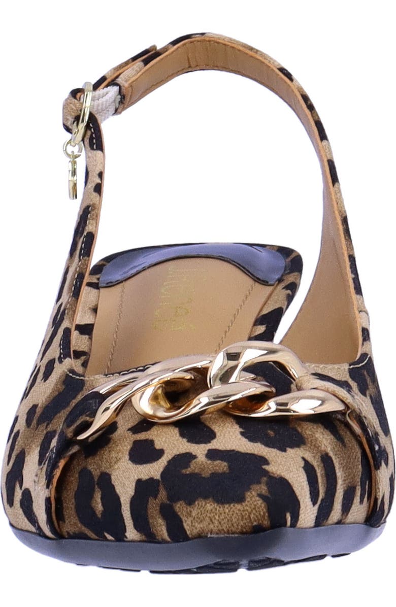 J. Reneé Kallan Slingback Pointed Toe Pump, Alternate, color,