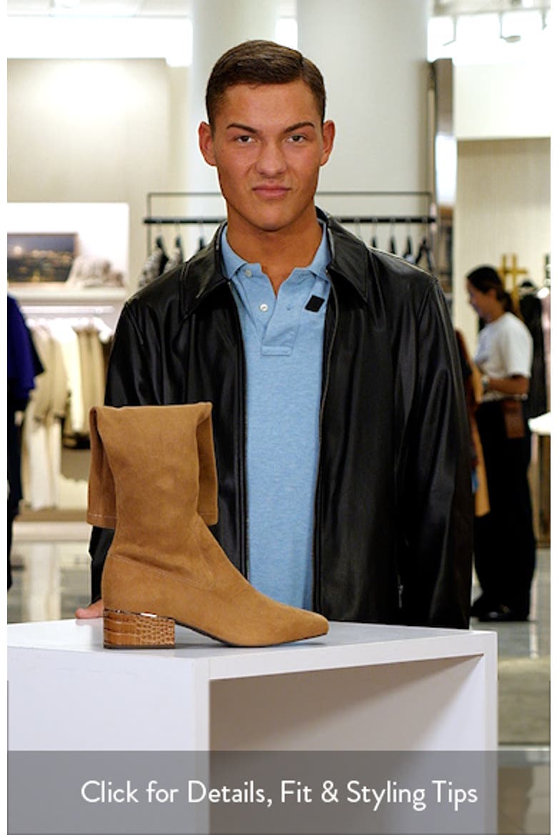 Avera Knee High Boot video