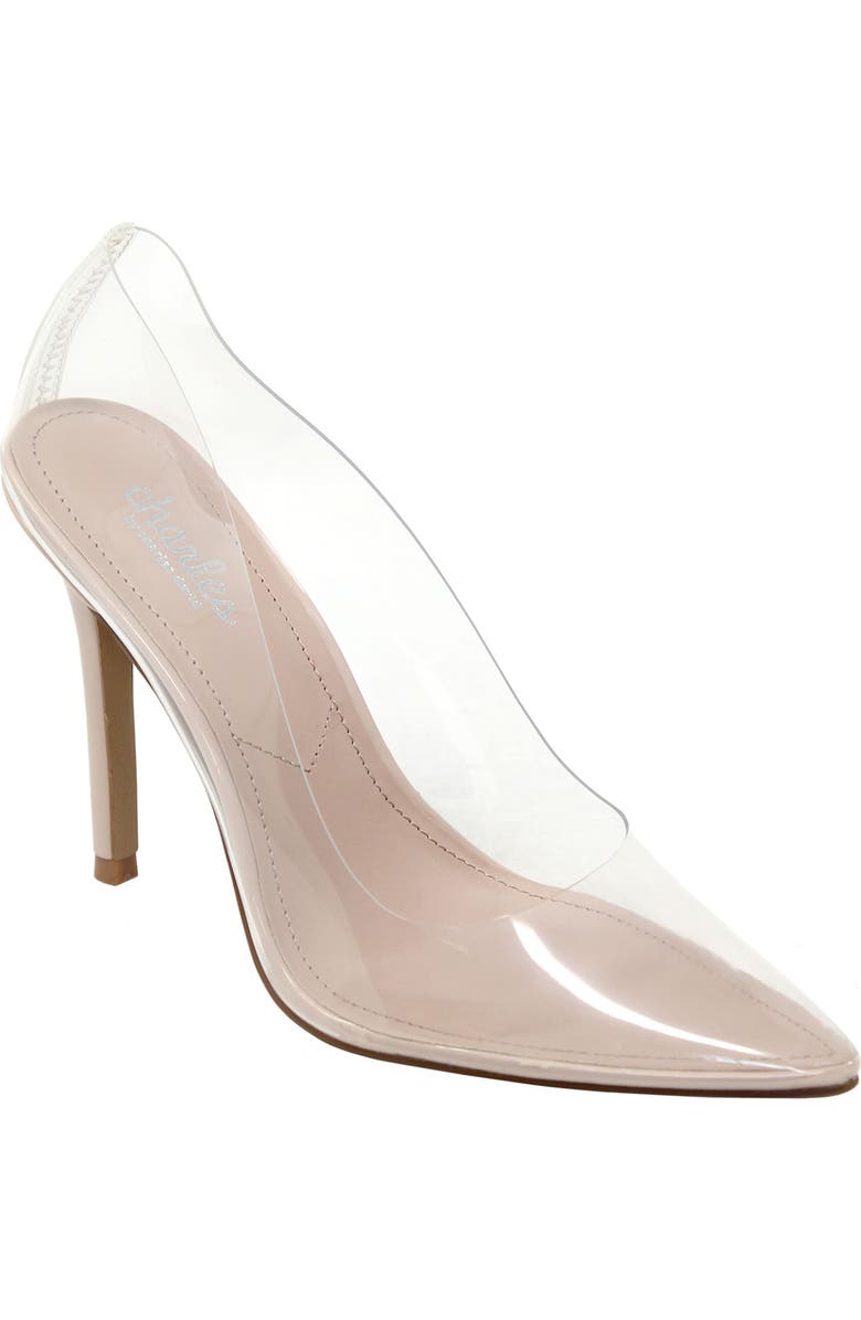 Charles by Charles David Pact Pointed Toe Pump, Main, color,