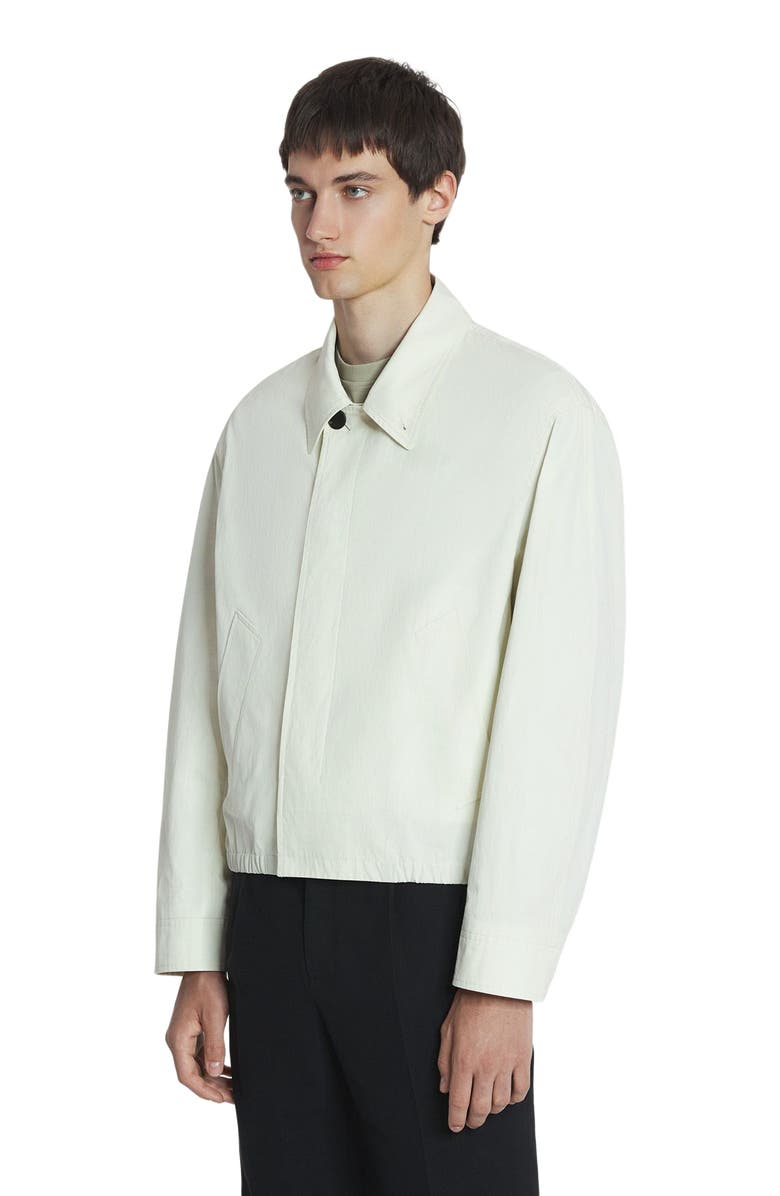 Lanvin COTTON JACKET, Alternate, color, 