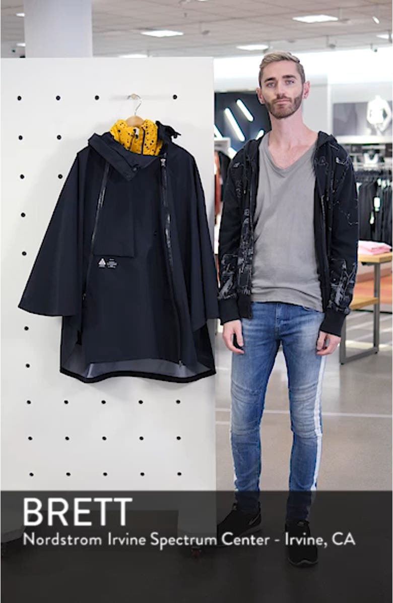 Lab ACG GORE-TEX<sup>®</sup> 3-in-1 Women's Poncho, sales video thumbnail