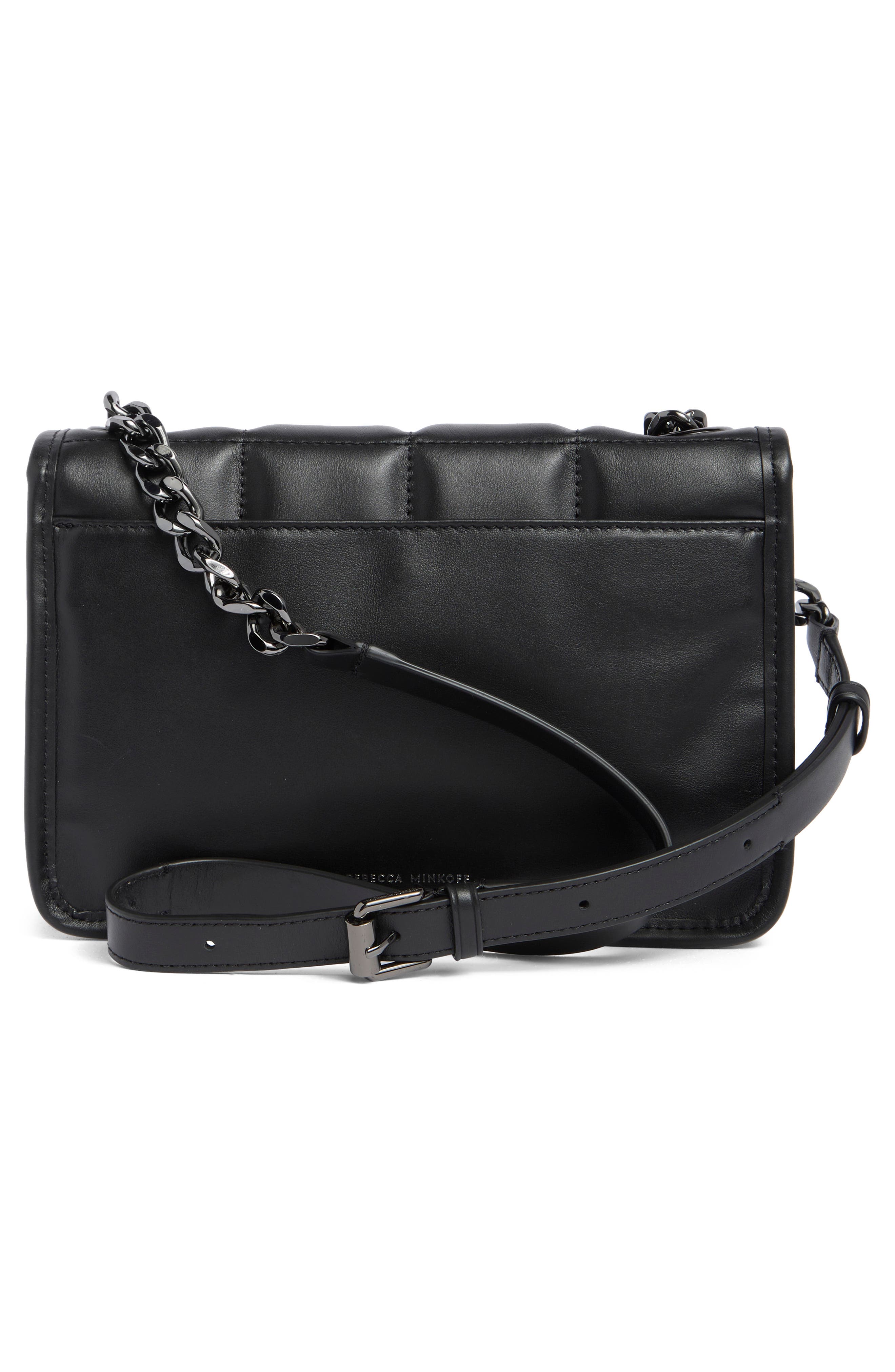 Rebecca Minkoff Cassette Shoulder Bag, Alternate, color, 