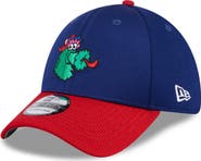 New Era Men's New Era  Navy Philadelphia Phillies 2024 Batting Practice 39THIRTY Flex Hat