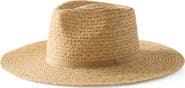 Haven Well Within Raffia Fedora