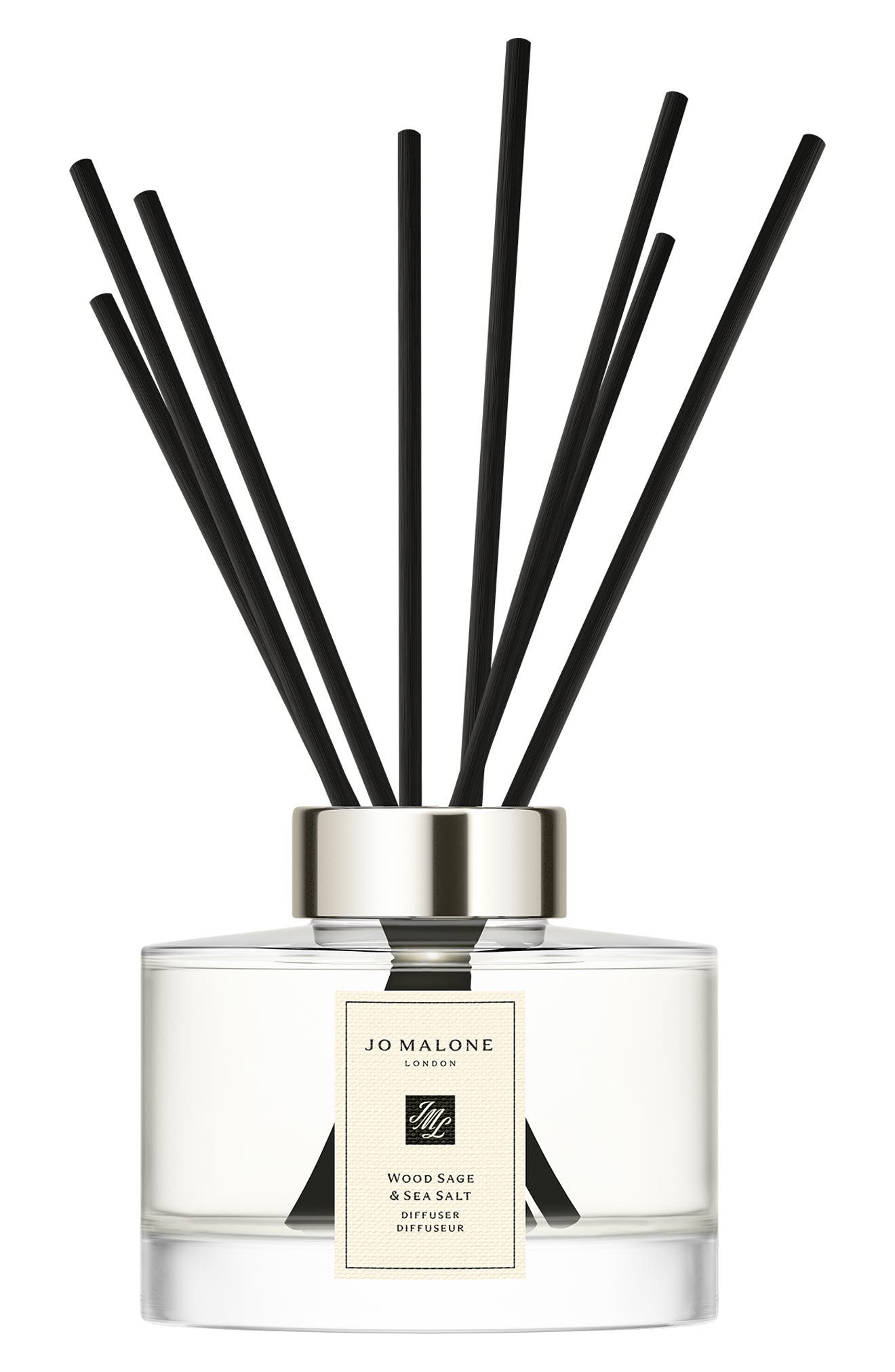 Jo Malone London™ Wood Sage & Sea Salt Fragrance Diffuser - Regular oz