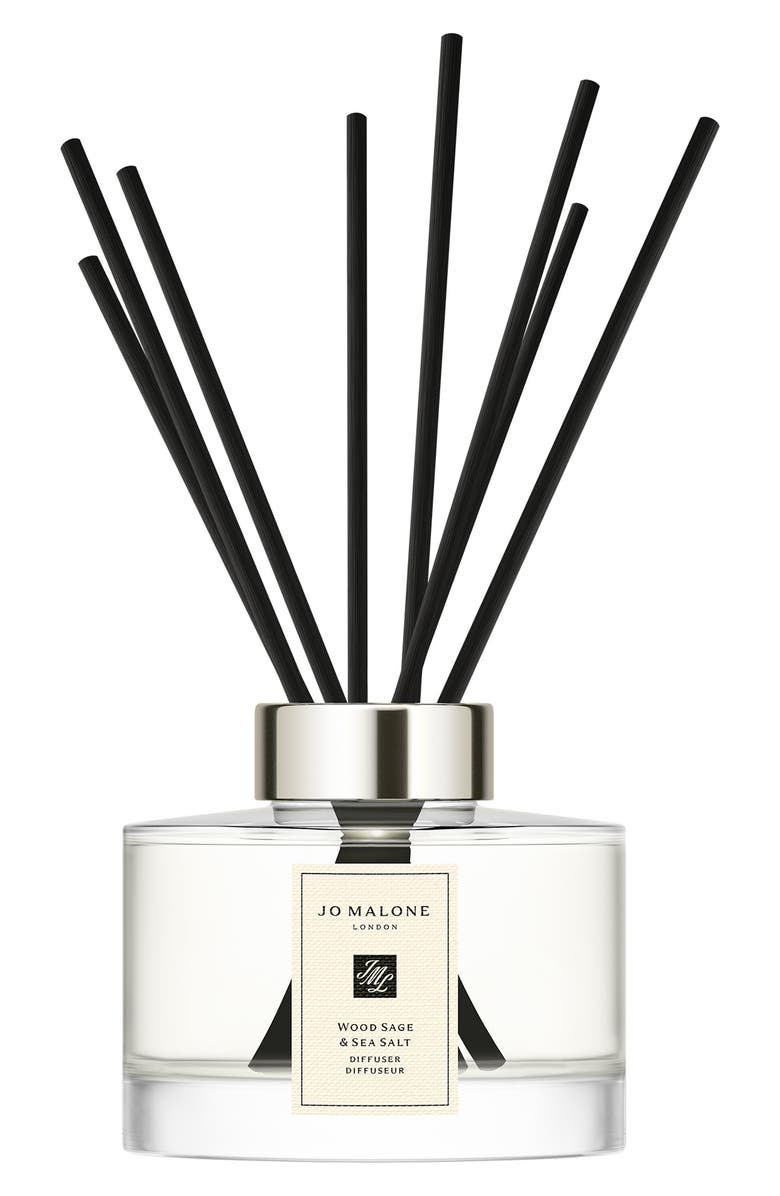 Jo Malone London<sup>™</sup> Wood Sage & Sea Salt Fragrance Diffuser, Main, color, 