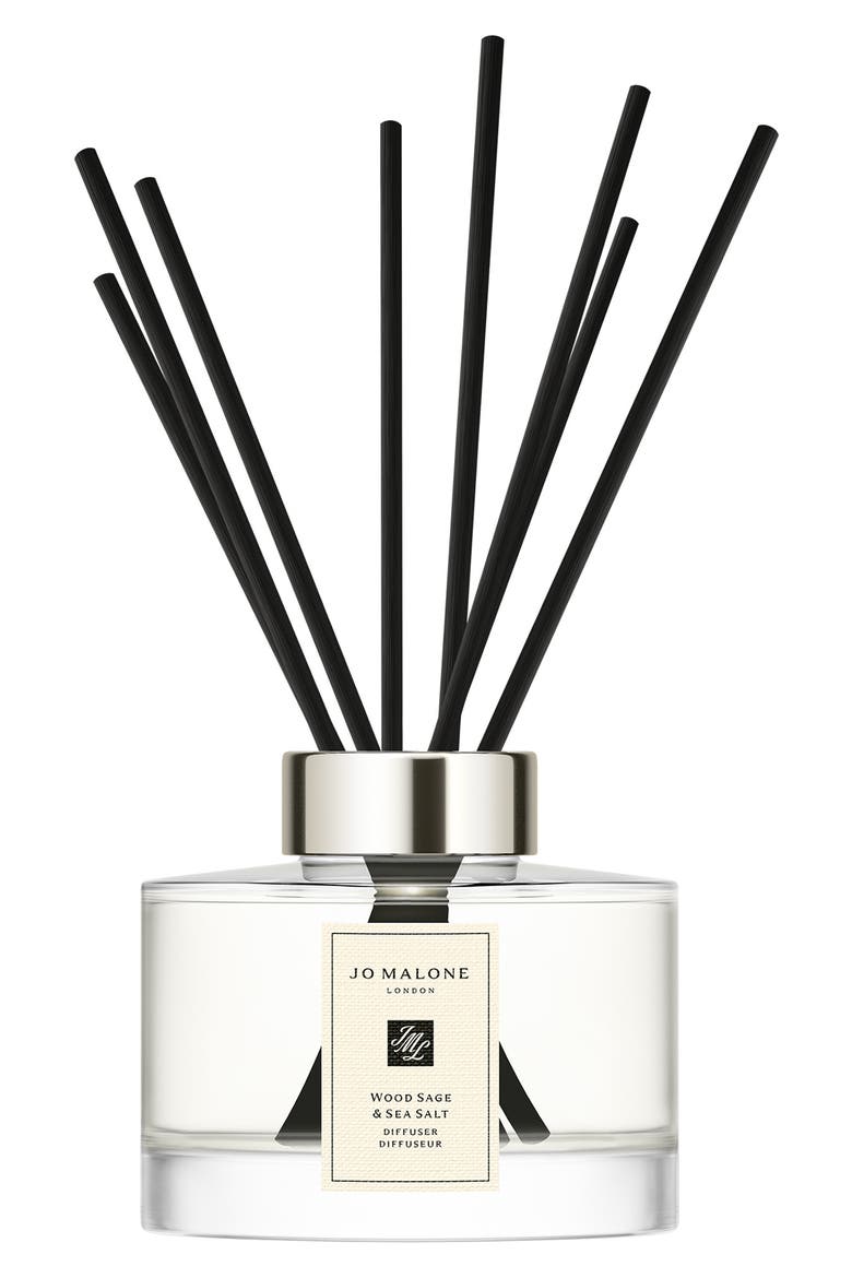Wood Sage & Sea Salt Fragrance Diffuser video