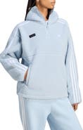 adidas Originals Originals Fleece Hooded Jacket