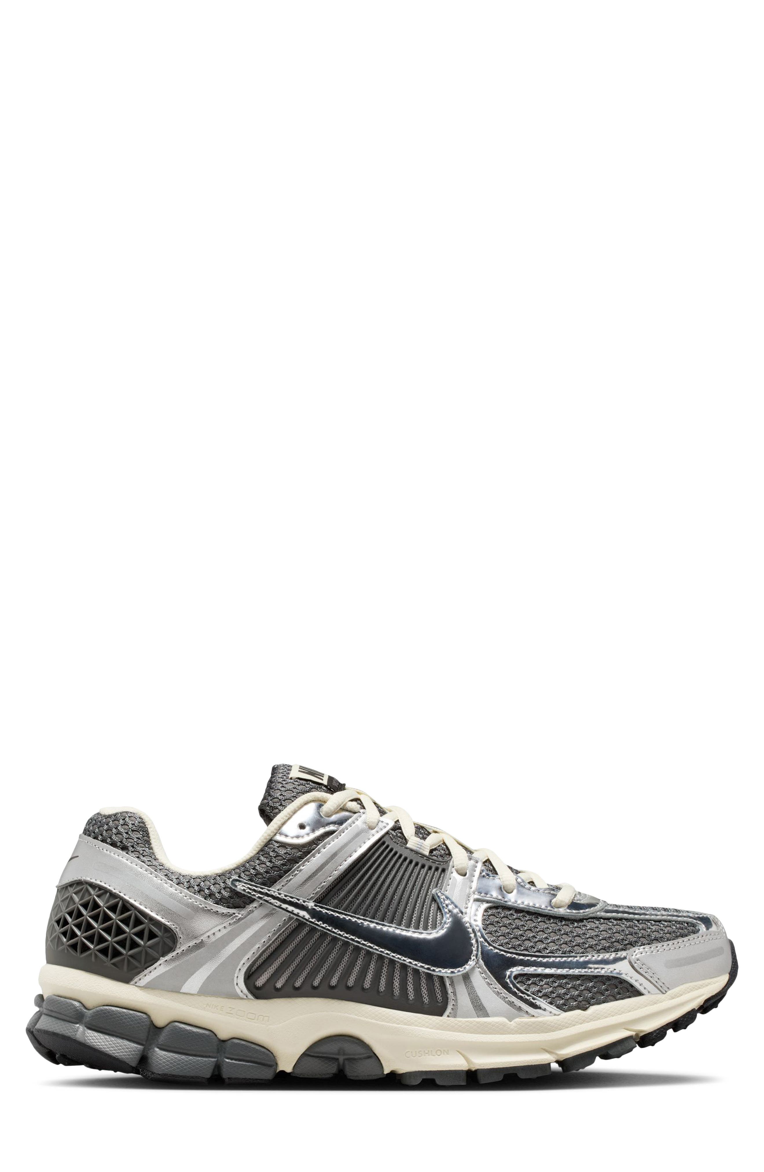 Zoom Vomero 5 Sneaker, Alternate, color, IRON GREY/ CHROME