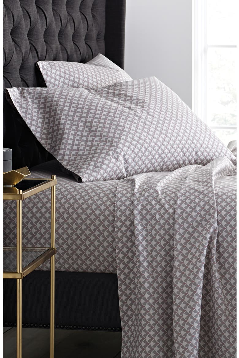 Volo 300 Thread Count Sheet Set, Alternate, color, OPEN PINK