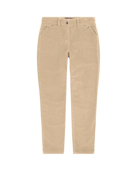 Fjordcord Slacks 16 Wale Womens