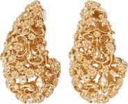 Tory Burch Filigree Wave Earrings