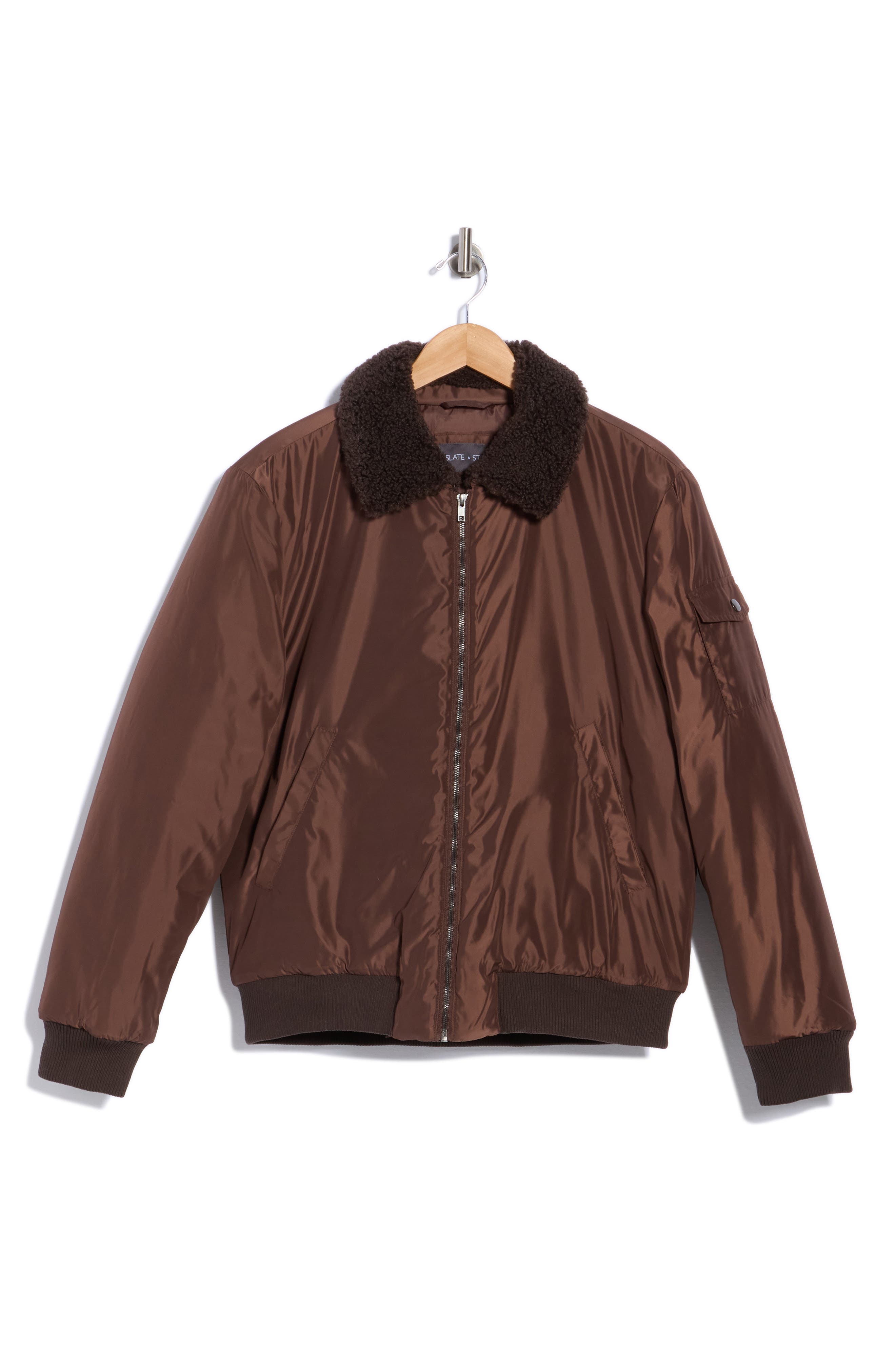 selected BROWN