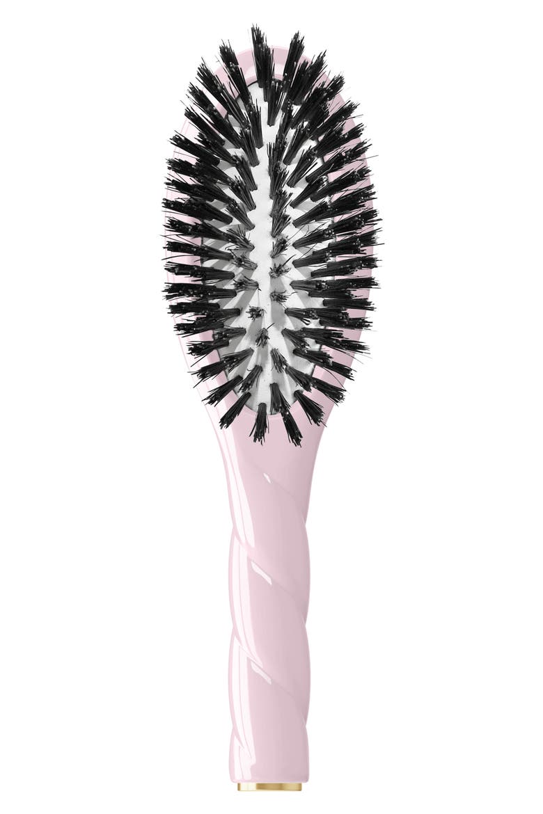 N.01 Small Brush & Mini Detangling Comb Set, Alternate, color, LILAC PINK