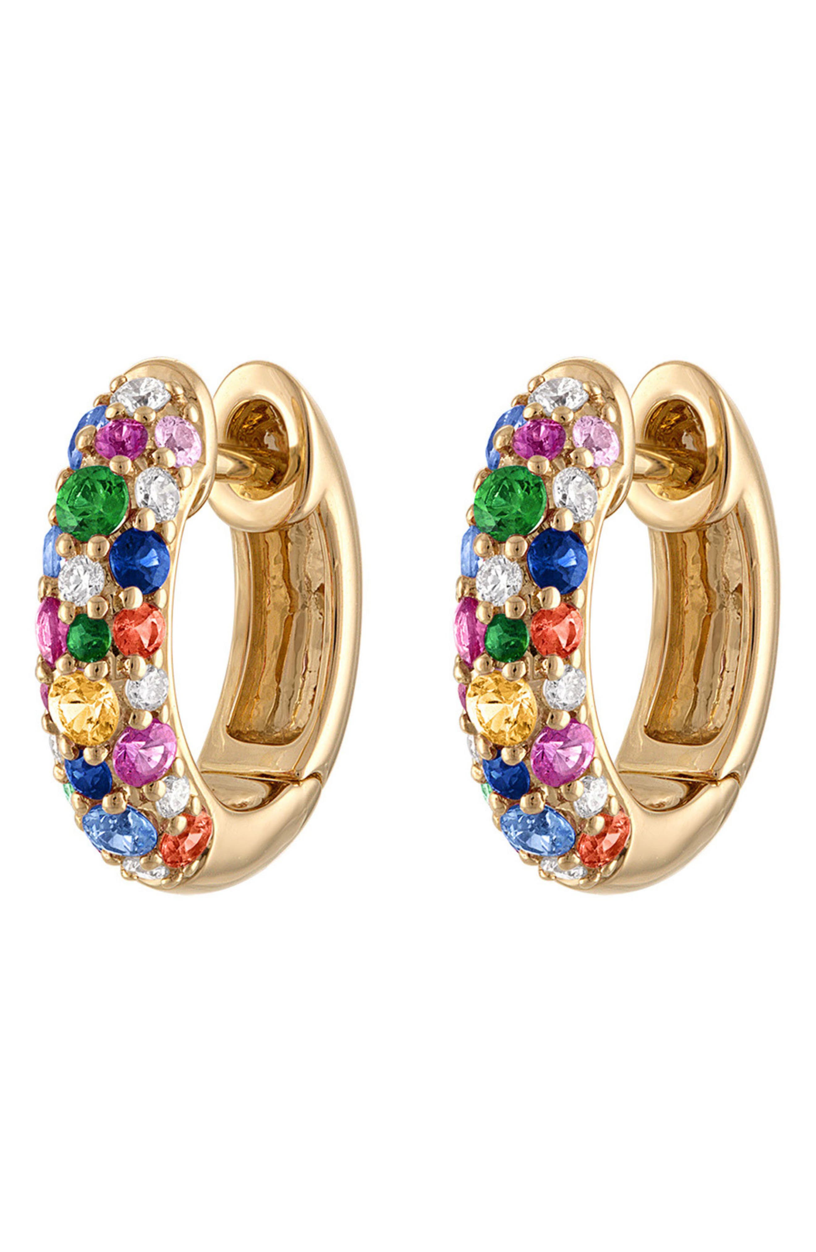 YELLOW GOLD - RAINBOW