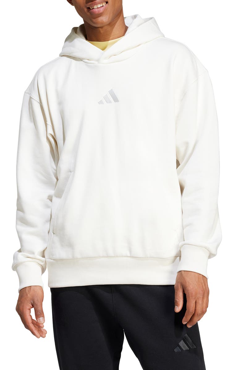 adidas All Szn Fleece Hoodie, Main, color,