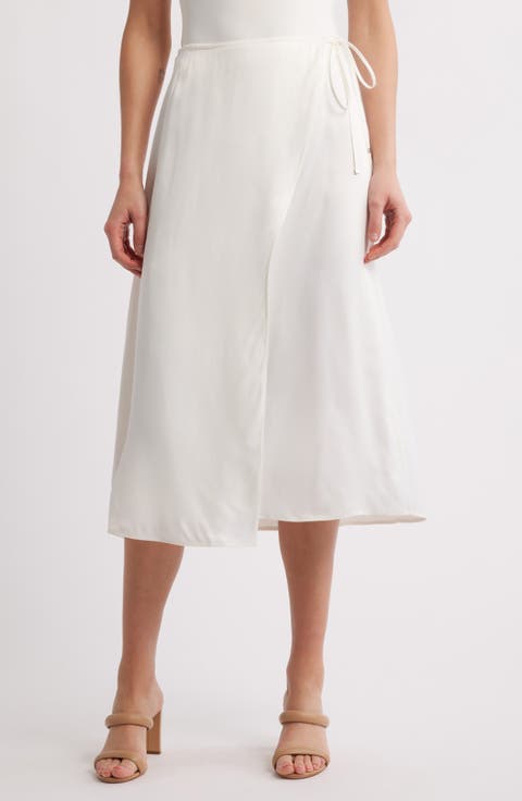 Vamarni Wrap Skirt