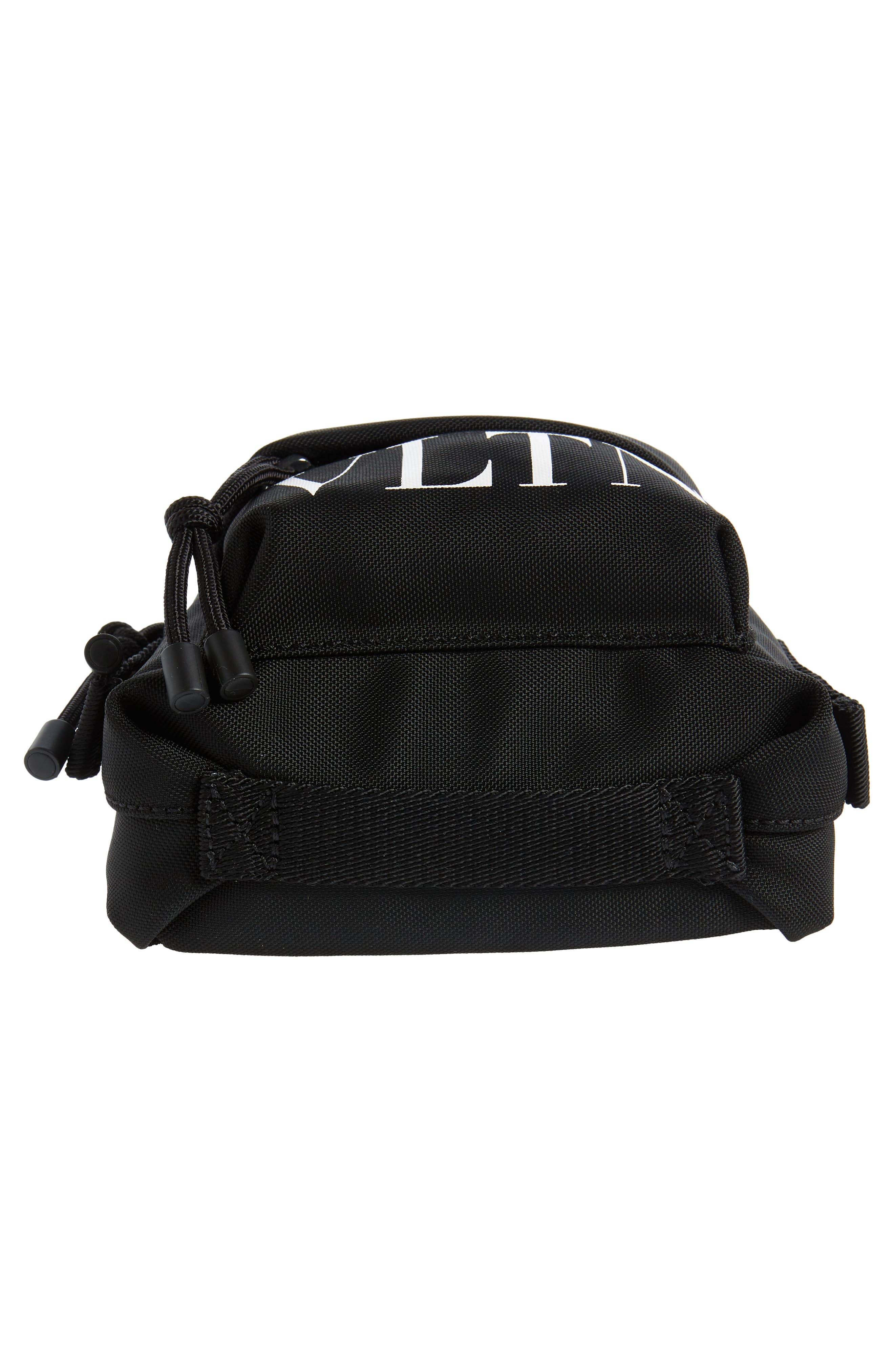 Valentino Garavani Mini VLTN Technical Canvas Backpack, Alternate, color, 