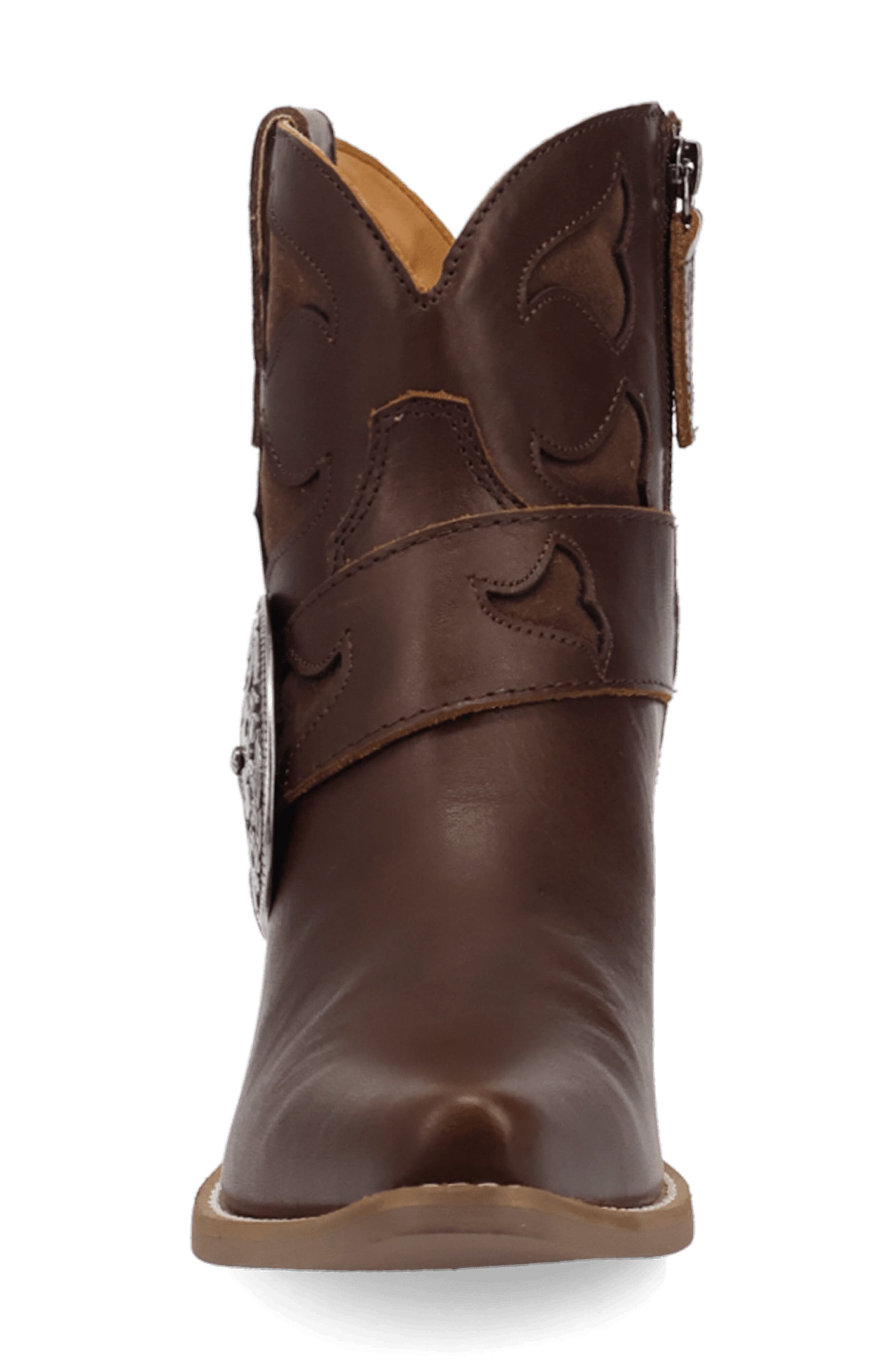 Saddle Up Western Boot, Alternate, color, BROWN