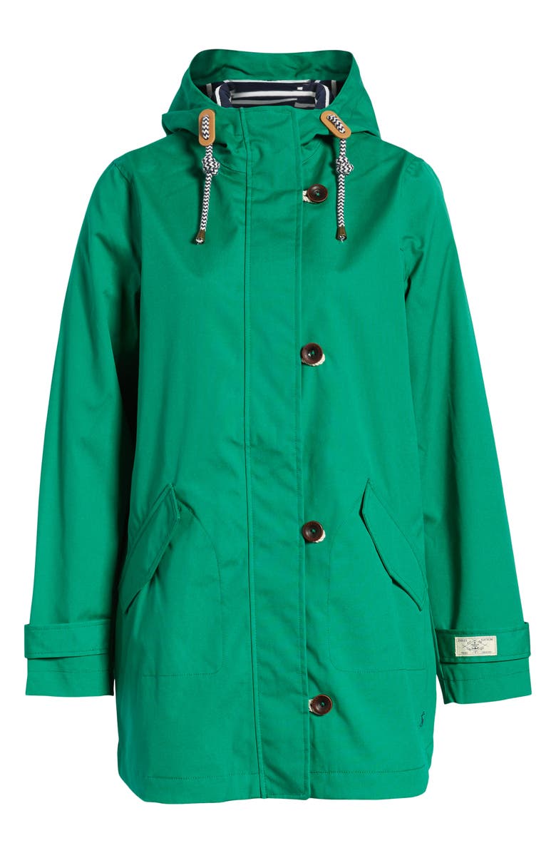 Joules Coast Waterproof Hooded Jacket, Alternate, color,