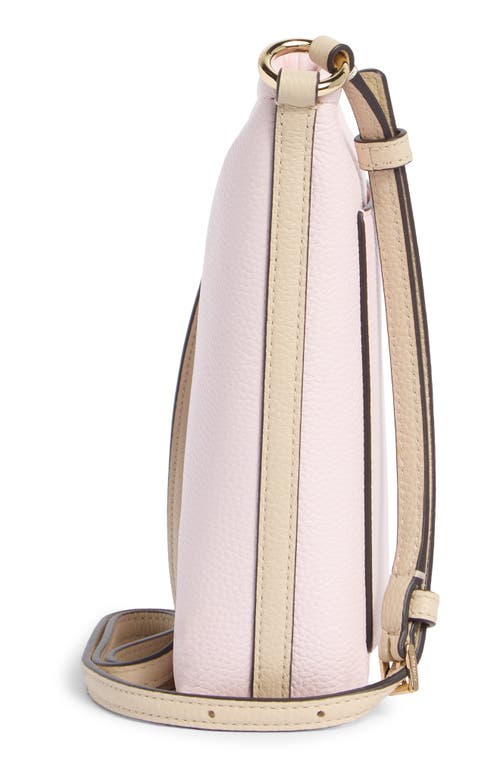 Kate Spade New York Ava Colorblock Pebbled Leather Crossbody Bag