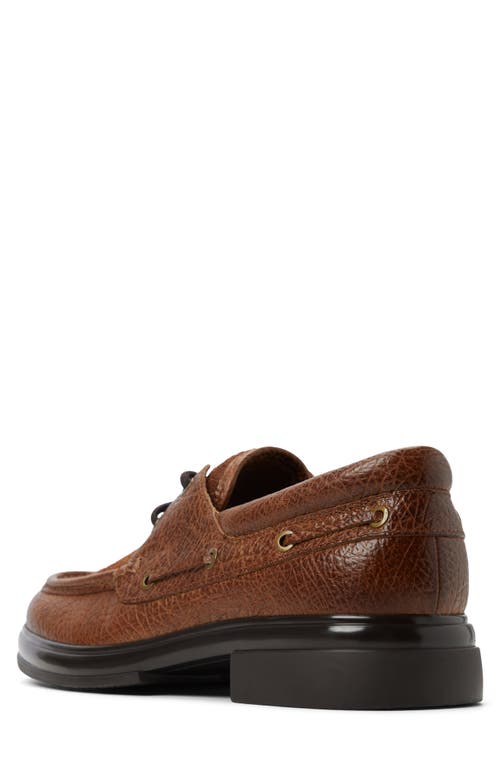 Aldo Seaexplorer Boat Shoe In Brown