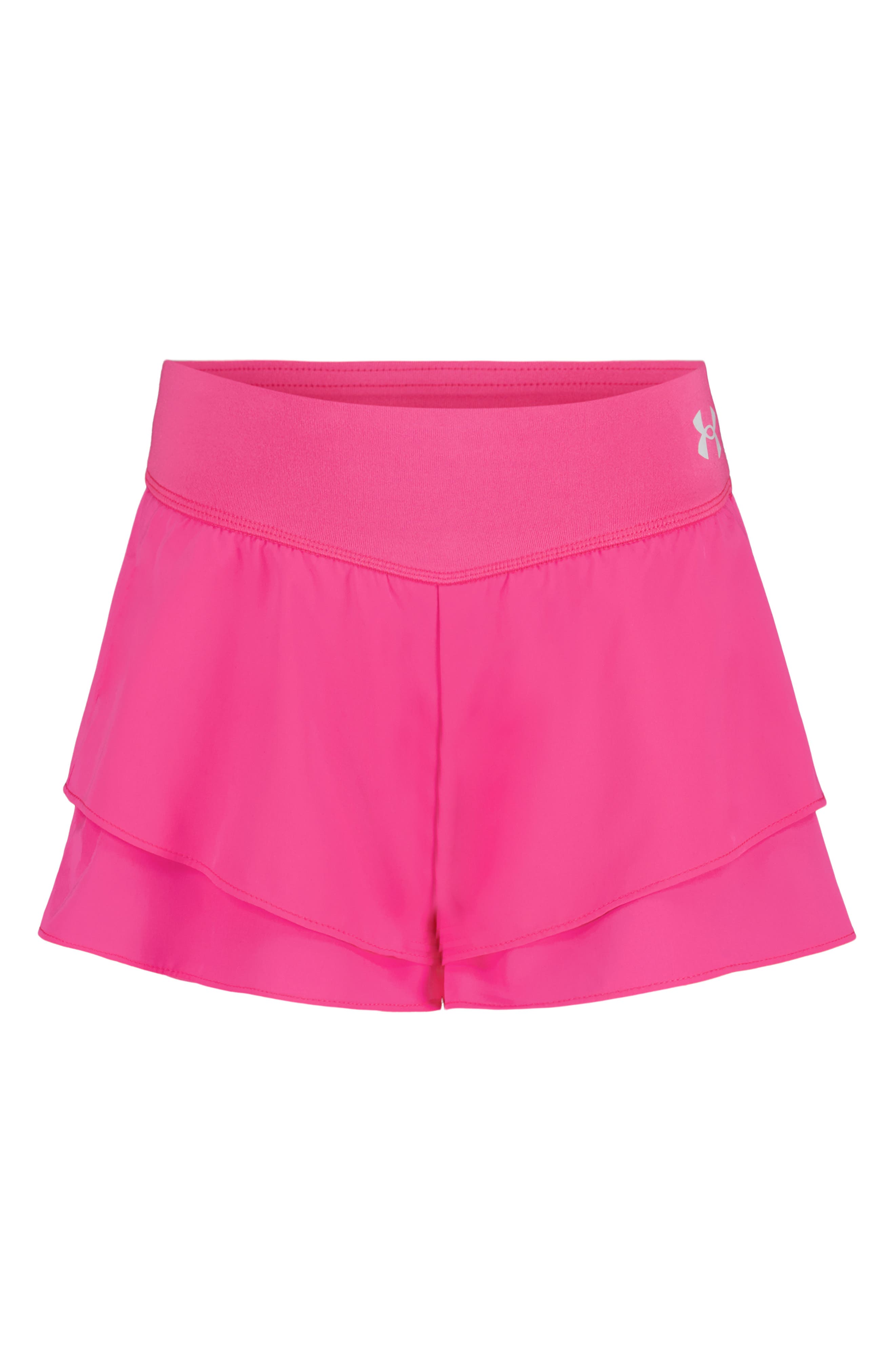 Under Armour Kids' Flare Shorts