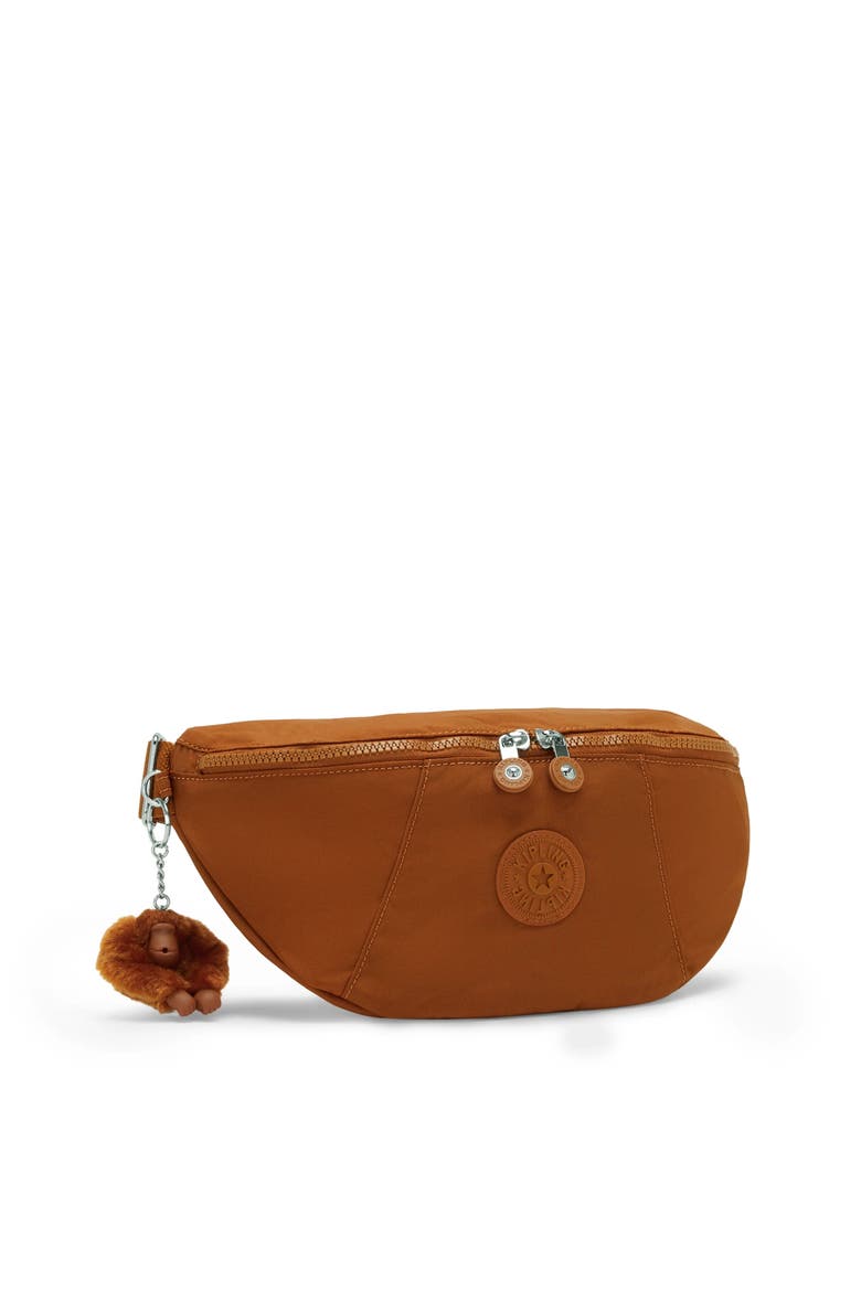 Maci Waist Pack, Alternate, color, Stylish Mokka