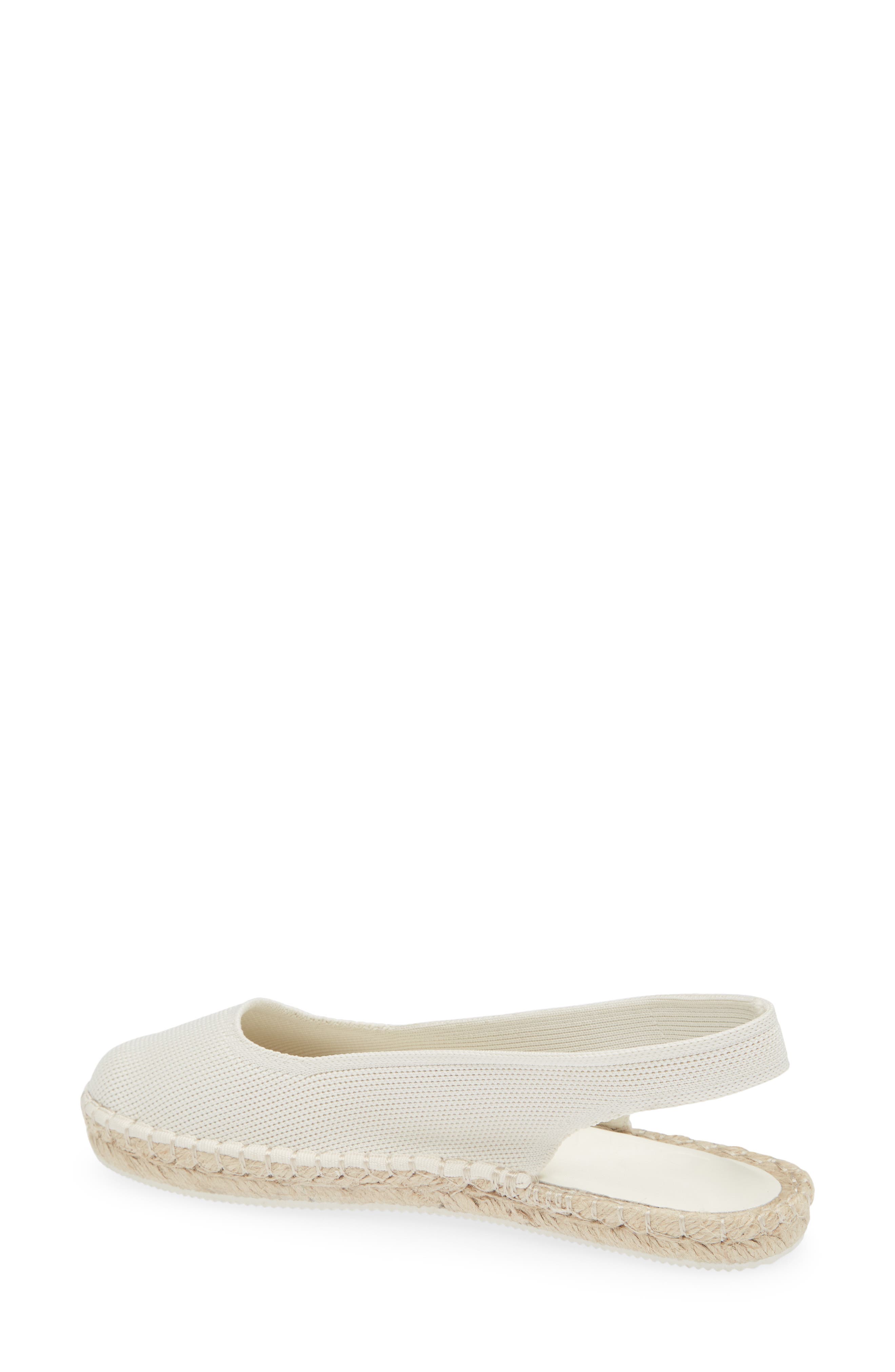 Minks Espadrille Slingback Flat - image 4