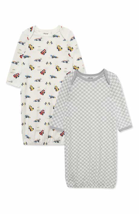 Grand Prix 2-Pack Sleeper Gowns