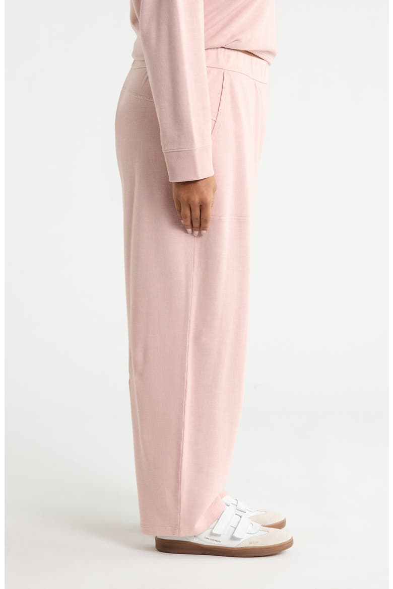ANKLE BARREL PANT W/ POCKETS, Alternate, color, OPAL