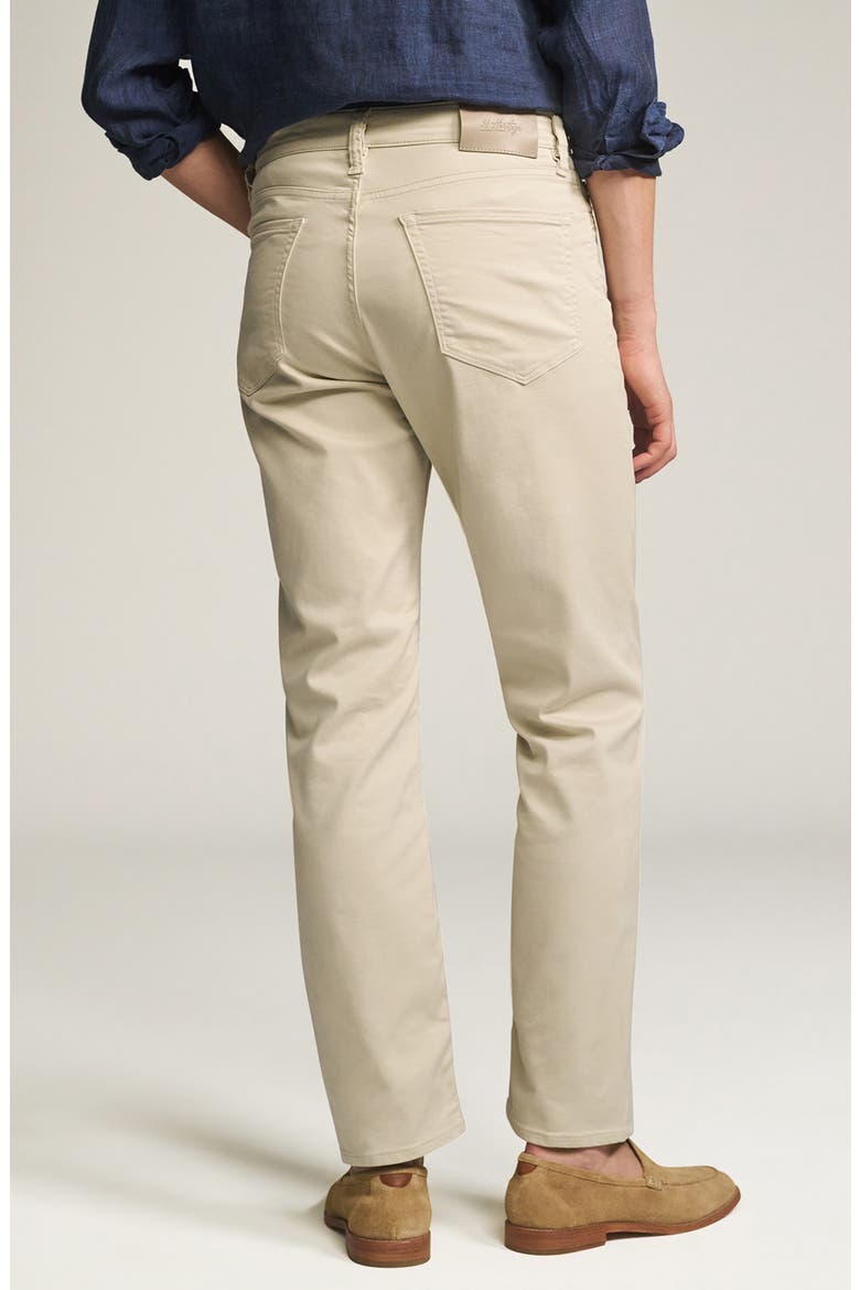 Charisma CoolMax® Relaxed Straight Leg Pants, Alternate, color, TAN COOLMAX