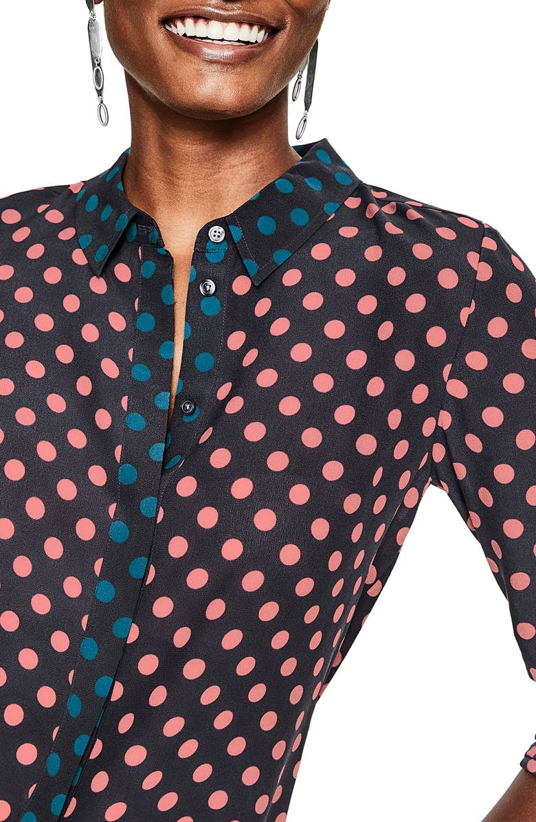 Boden The Silk Shirt, Alternate, color, 