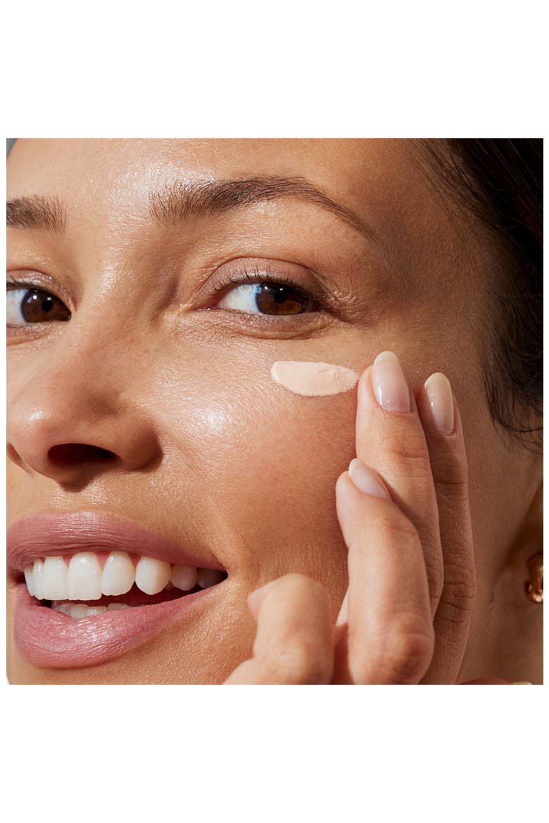 Supergoop! Bright-Eyed Mineral Eye Cream Broad Spectrum SPF 40 Sunscreen, Alternate, color, NO COLOR