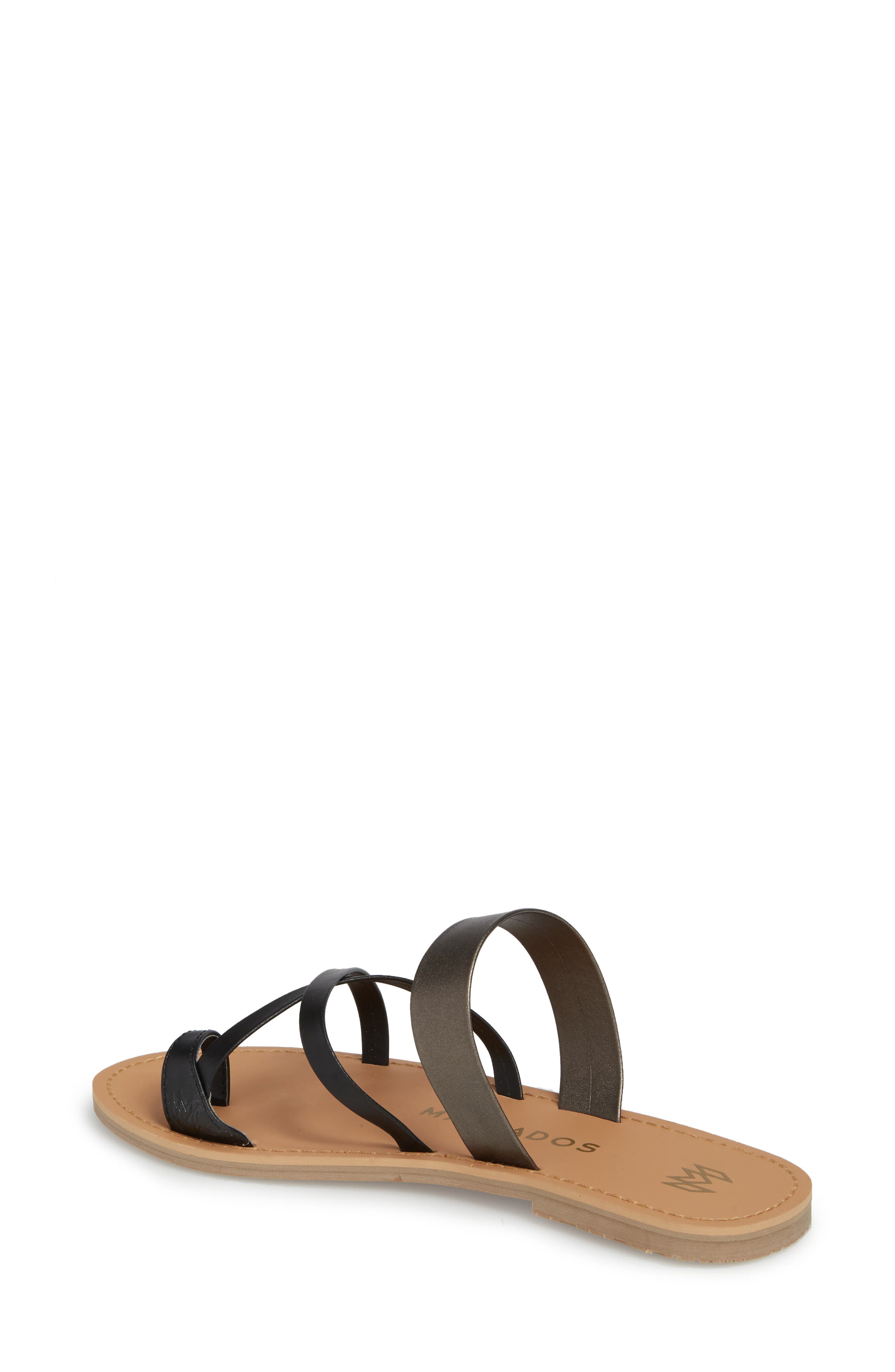 Malvados Icon Joni Slide Sandal, Alternate, color, 