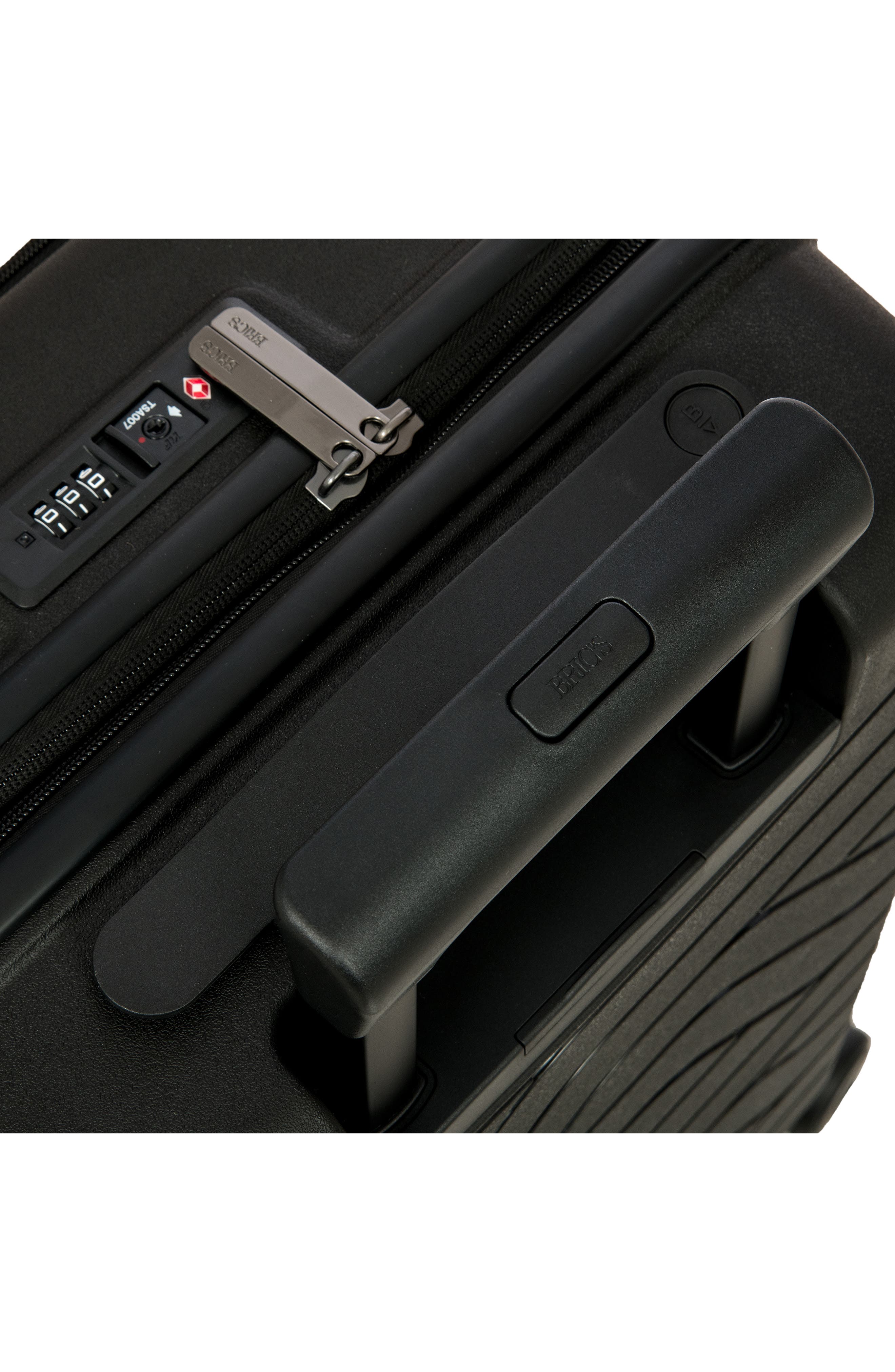 Bric's B|Y Ulisse 21 Expandable 21-Inch Spinner Carry-On, Alternate, color, 