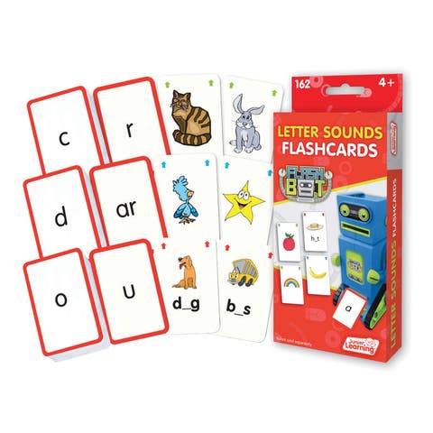 Letter Sounds Flashcards