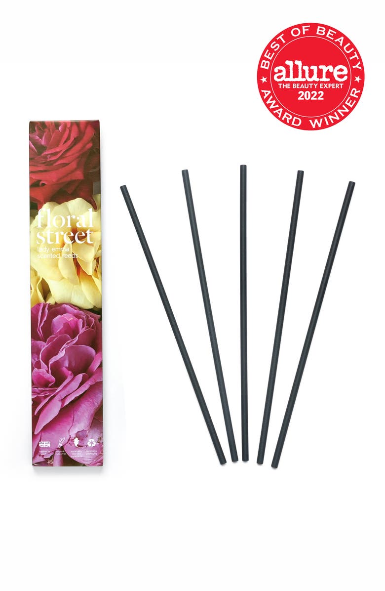 Floral Street Lady Emma Scented Reeds, Alternate, color, 