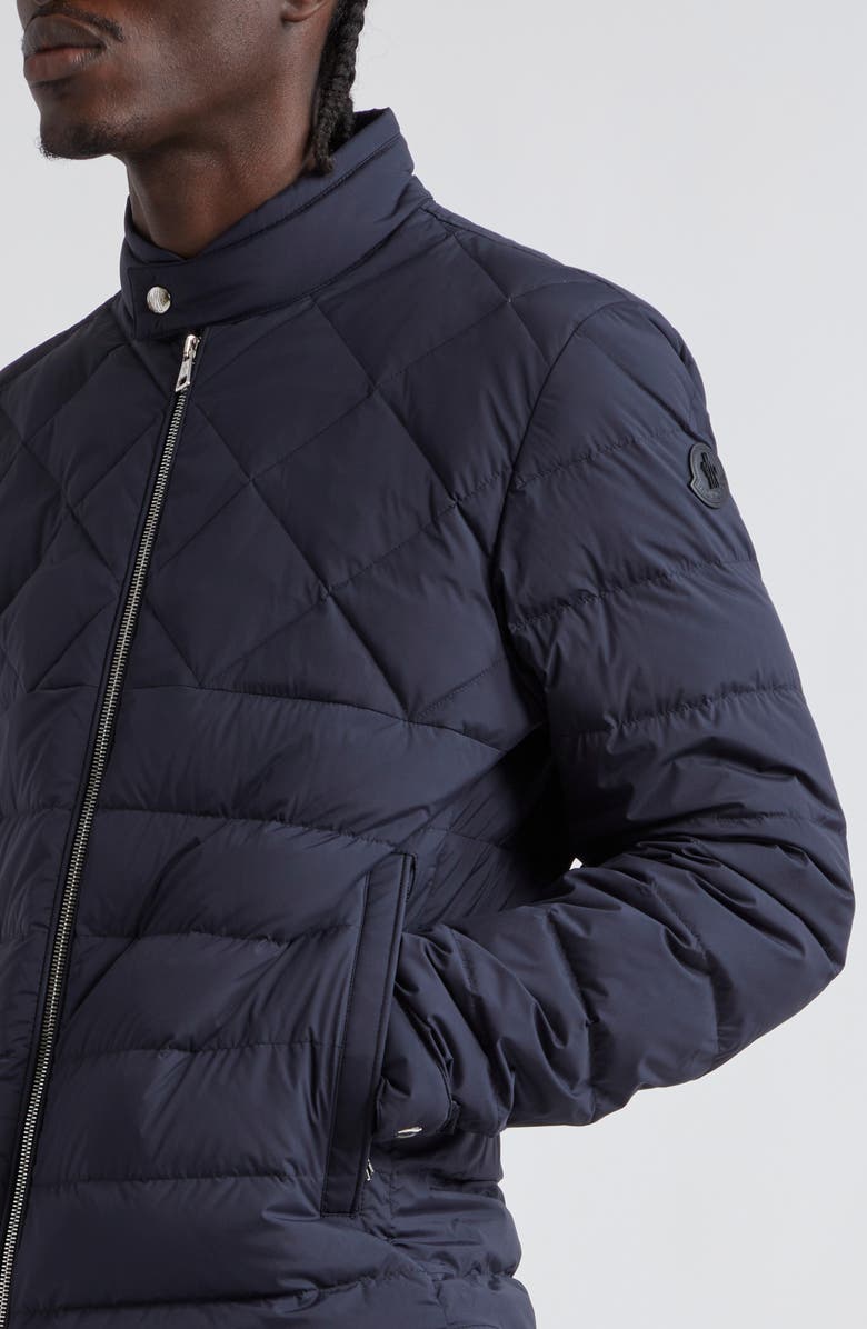 Moncler Choquart Down Puffer Jacket, Alternate, color, 