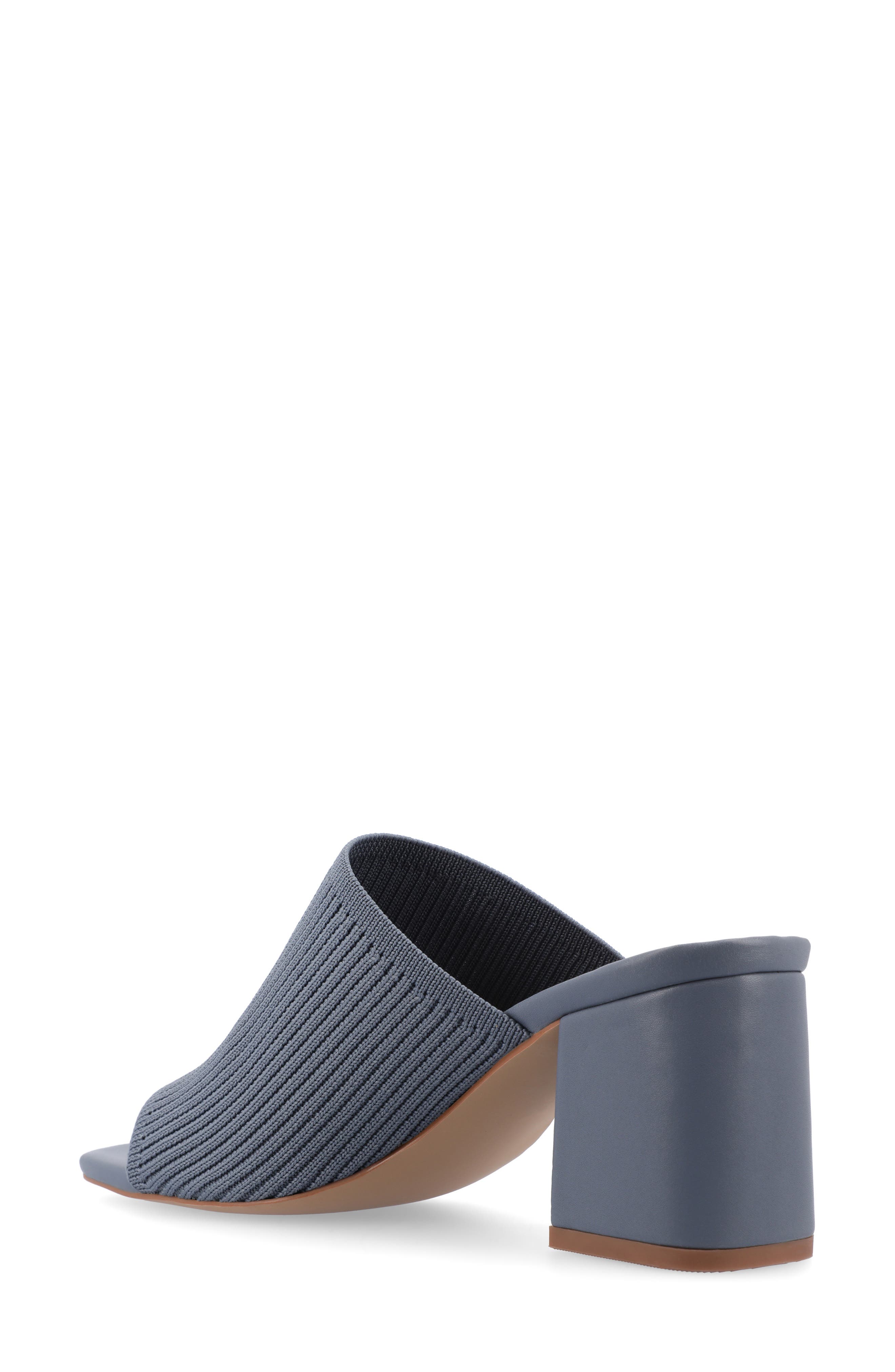 Lorenna Mule, Alternate, color, BLUE