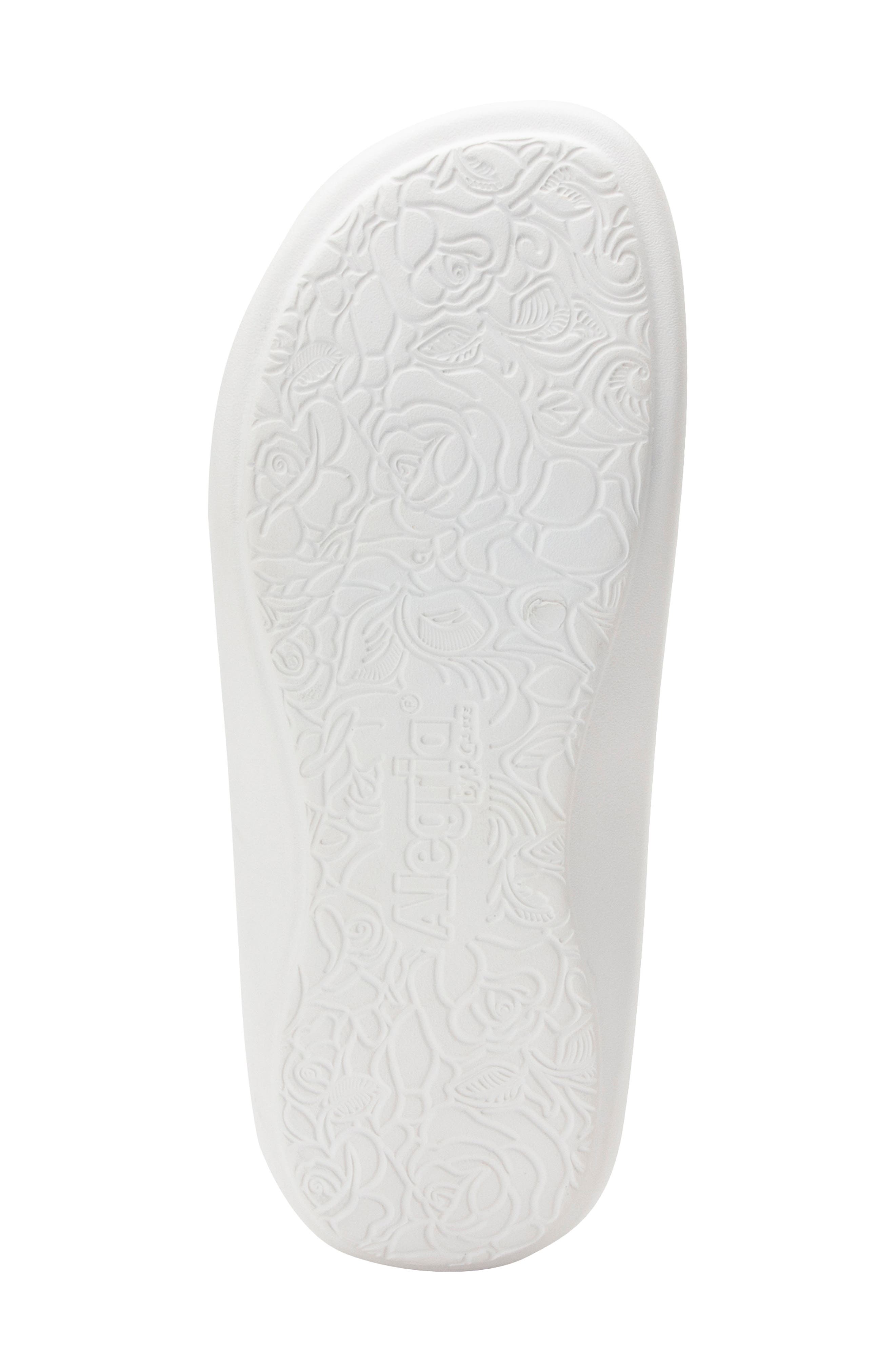 Ode Flip Flop, Alternate, color, STRIPES LEATHER
