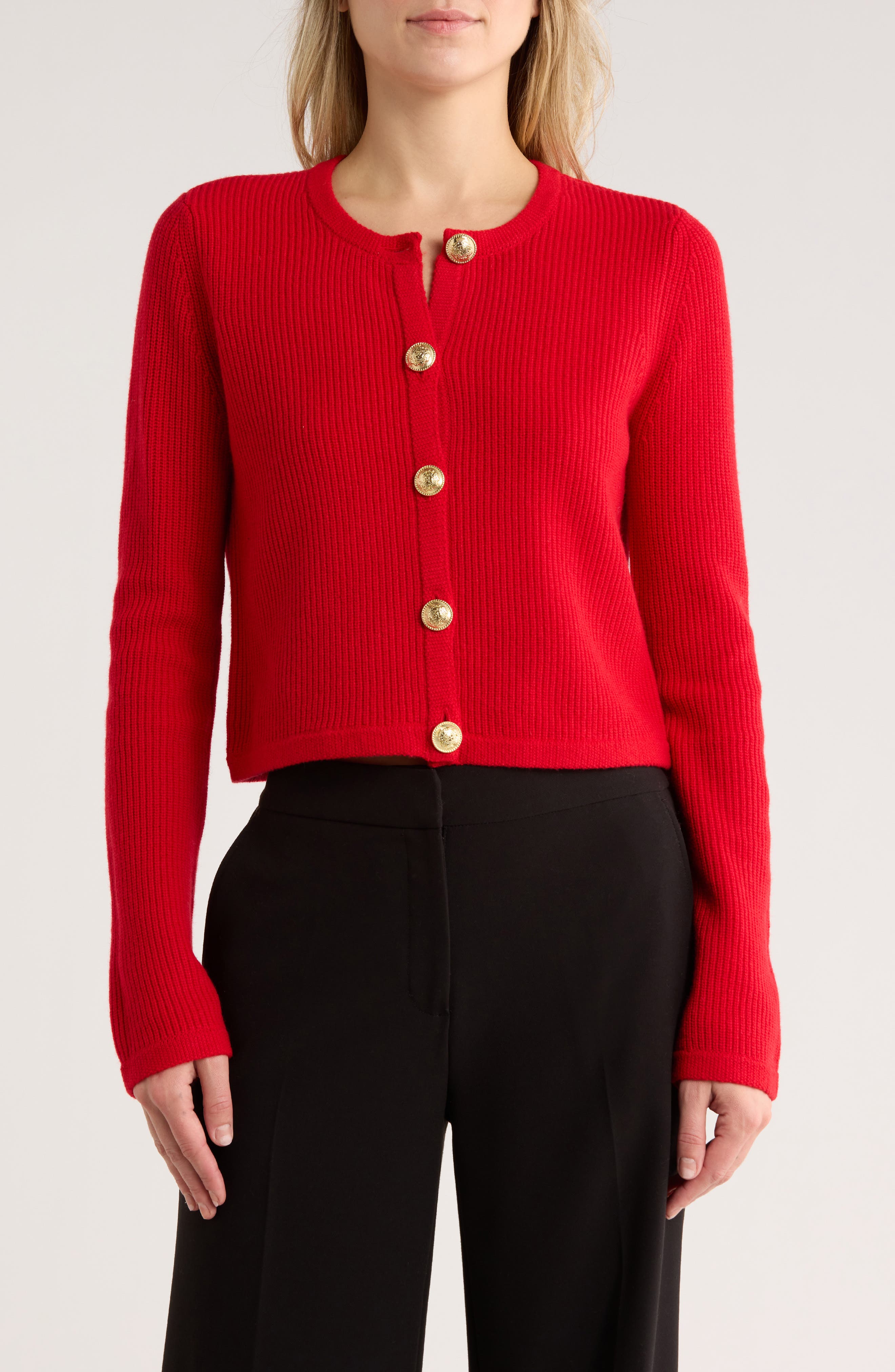 Derek Lam 10 Crosby Nebula Cardigan