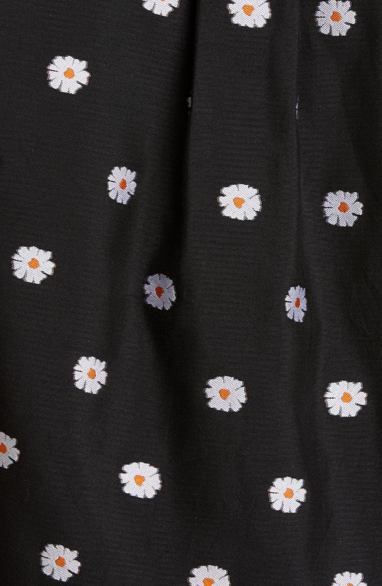 Stine Goya Athena Daisy Crop Shirt, Alternate, color, 