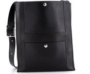 Pre-Owned Hermes Cab'H Tote Evergrain