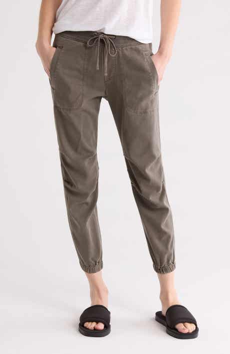 James Perse Soft Drape Utility Pants