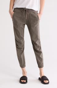 James Perse Soft Drape Utility Pants