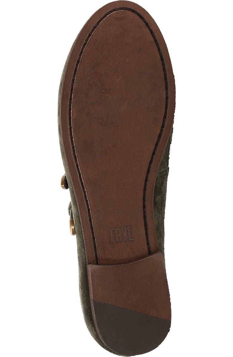 Frye Carson Flat, Alternate, color,