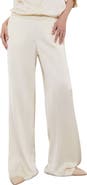 ottod'Ame Viscose Palazzo Trousers