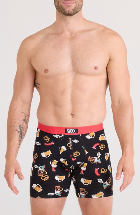 Vibe Xtra Soft Comfort Boxer Briefs